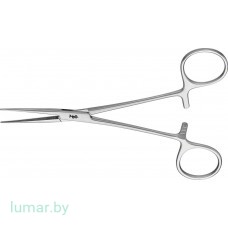 Зажим COLLER артериальный, прямой, 145 мм