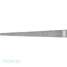 Зажим COLLER артериальный, прямой, 160 мм