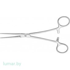 Зажим COLLER артериальный, прямой, 180 мм