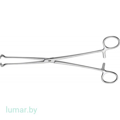 Зажим BABCOCK атравматический, 240 мм, артикул - MD470