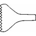 Щипцы ALLIS-ADAIR, 9х10 зубов, 160 мм, артикул - MD568