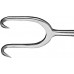 Крючок JOSEPH двухзубый, ширина 10 мм, длина 160 мм, артикул - MD581