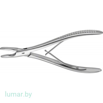 Выкусыватель ADSON краниальный, прямой, 200 мм, артикул - MD615