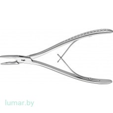 Выкусыватель LEMPERT костный, прямой, 2 мм, 165 мм