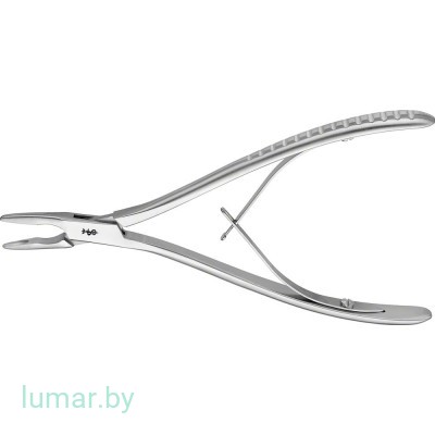 Выкусыватель LEMPERT костный, прямой, 2 мм, 165 мм, артикул - MD617