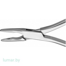 Выкусыватель LEMPERT костный, прямой, 2 мм, 165 мм