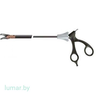 Ножницы NOIR MINI-METZENBAUM с антибликовым покрытием, диам. 5 мм, 310 мм, артикул - PO091R