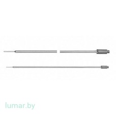 Канюля инъекционная, острая, диам. 5 мм, 450 мм