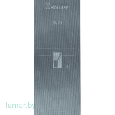 Пластины к перфоратору кожного лоскута BA720R, коэффициент 1:6, стерильные, артикул - BA723