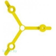 Переходник, редукционный, диам. 13/10/5.5 мм