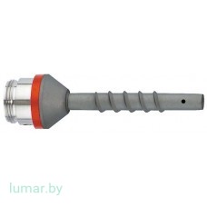 Тубус, с резьбой, диам. 5.5 мм, 60 мм