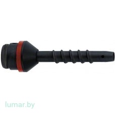 Тубус, для троакара, с резьбой, из пластика, диам. 5.5 мм, 60 мм