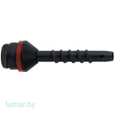 Тубус, для троакара, с резьбой, из пластика, диам. 5.5 мм, 60 мм, артикул - EJ704P