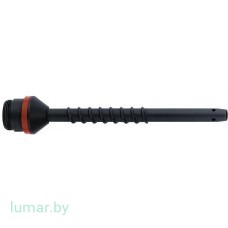 Тубус, для троакара, с резьбой, из пластика, диам. 5.5 мм, 110 мм