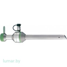 Троакар, в комплекте, без обтуратора, диам. 10 мм, 110 мм