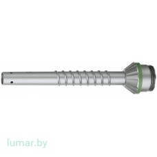 Тубус, с резьбой, диам. 10 мм, 110 мм