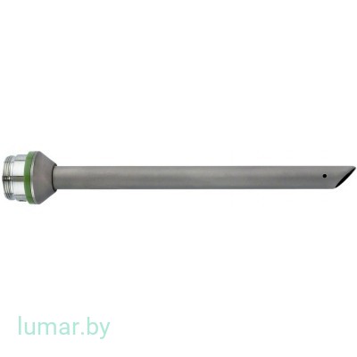 Тубус, гладкий, диам. 10 мм, 150 мм, артикул - EJ762R