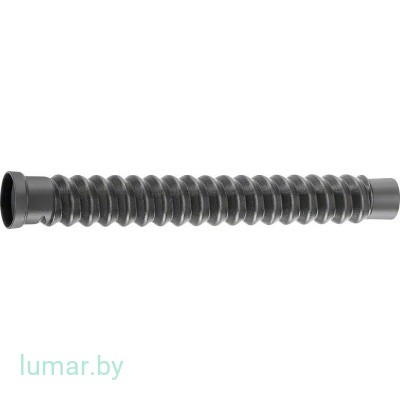 Тубус, гибкий, диам. 7 мм, 75 мм, артикул - EJ804P