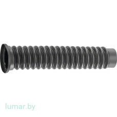 Тубус, гибкий, внутр. диам. 12.5 мм, 75 мм