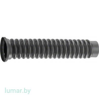 Тубус, гибкий, внутр. диам. 12.5 мм, 75 мм, артикул - EJ824P