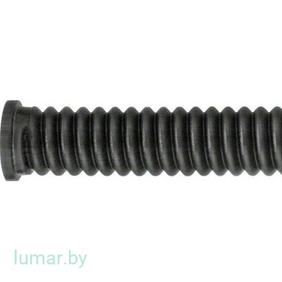 Тубус, гибкий, внутр. диам. 12.5 мм, 100 мм, артикул - EJ826P