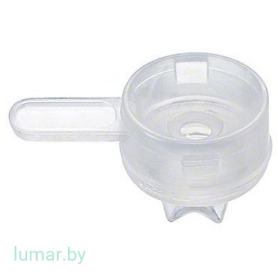 Клапан, одноразовый, для троакаров диам. 5 мм, артикул - EK001SU