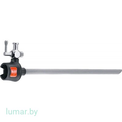 Тубус, для троакара, гладкий, 5/110 мм, с краником, артикул - EK014R