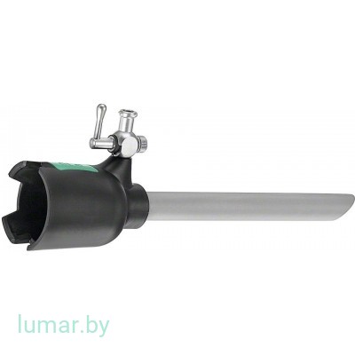 Тубус, для троакара, гладкий, 10/110 мм, с краником, артикул - EK024R