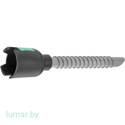 Тубус, для троакара, 10/110 мм, с резьбой, без краника, артикул - EK027R