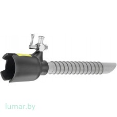 Тубус, для троакара, 12/110 мм, с резьбой и краником