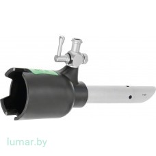 Тубус, для троакара, гладкий, 10/60 мм, с краником