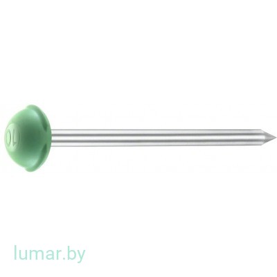 Обтуратор, для троакара, конический, остроконечный, 10/110 мм, артикул - EK056R