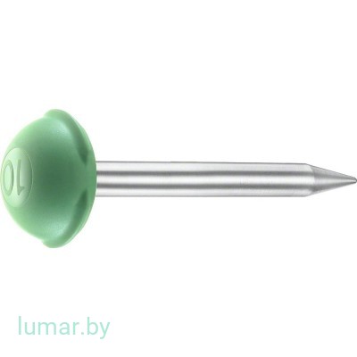Обтуратор, для троакара, конический, тупоконечный, 10/60 мм, артикул - EK058R