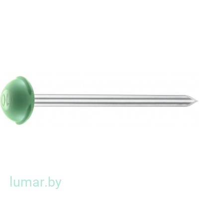 Обтуратор, для троакара, пирамидальный, 10/150 мм, артикул - EK063R