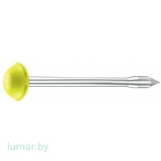 Обтуратор, для троакара, конический, остроконечный, 12/110 мм
