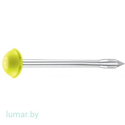 Обтуратор, для троакара, конический, остроконечный, 12/110 мм, артикул - EK066R