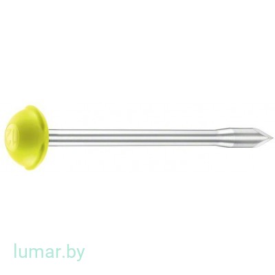 Обтуратор, для троакара, пирамидальный, 12/150 мм, артикул - EK073R