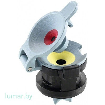 Клапан, для троакаров диам. 10/12 мм, с переходником, артикул - EK083P