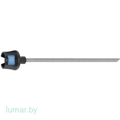 Тубус, для троакара, 3.5/60 мм, гладкий, без краника, артикул - EK311R