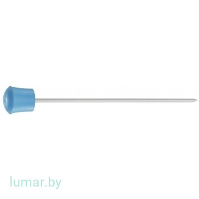Обтуратор, для троакара, конический, остроконечный, 3.5/110 мм, артикул - EK346R