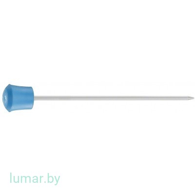 Обтуратор, для троакара, конический, тупоконечный, 3.5/110 мм, артикул - EK349R