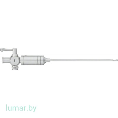 Канюля VERESS для инсуффляции, 100 мм, артикул - PG003