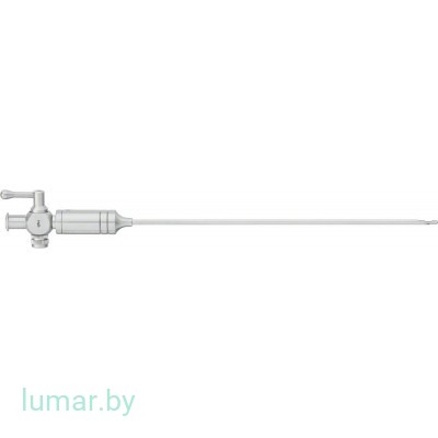 Канюля VERESS для инсуффляции, 120 мм, артикул - PG008