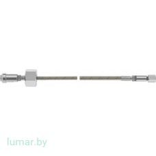 Шланг, для баллона с углекислым газом, с разъемом DIN/US, длина 1.5 м