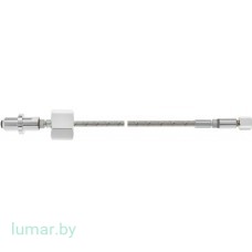 Шланг, для баллона с углекислым газом, с разъемом ISO/US, длина 1.5 м