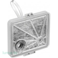 Фильтр для удаления дыма, в виде кассеты