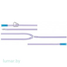 Трубки, Y-образные, одноразовые, для артроскопии