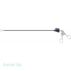 Щипцы SOVEREIGN захватывающие, атравматические, с кремальерой, с 2 подвижными браншами, диам. 5 мм, 420 мм