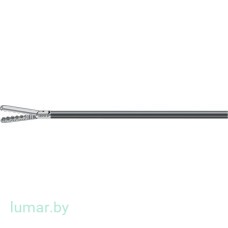 Щипцы SOVEREIGN захватывающие, атравматические, с кремальерой, с 2 подвижными браншами, диам. 5 мм, 420 мм