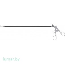 Щипцы SOVEREIGN захватывающие, с кремальерой, с 1 подвижной браншей, диам. 5 мм, 360 мм